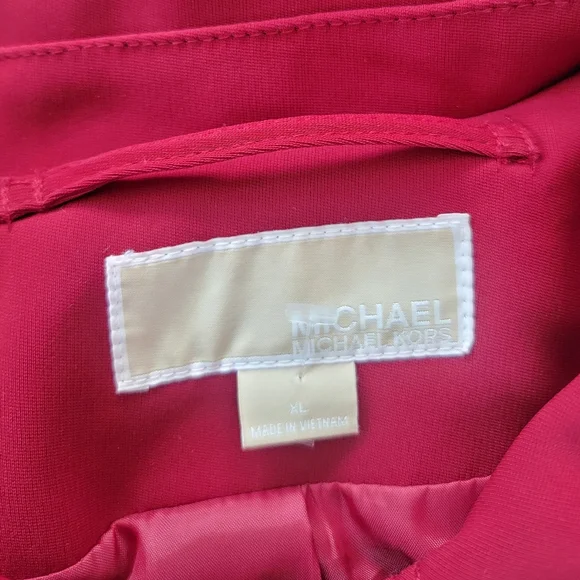 Michael Kors Rain Pea Coat - Picture 4 of 10